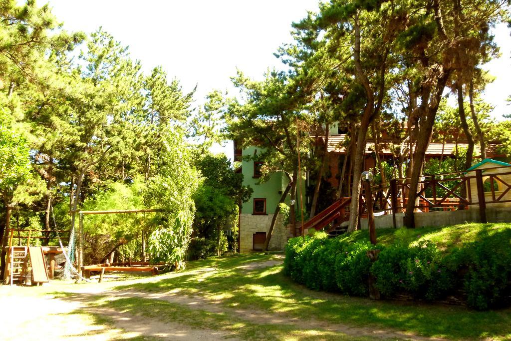 Hosteria Y Cabanas Altamar De Las Pampas Kültér fotó