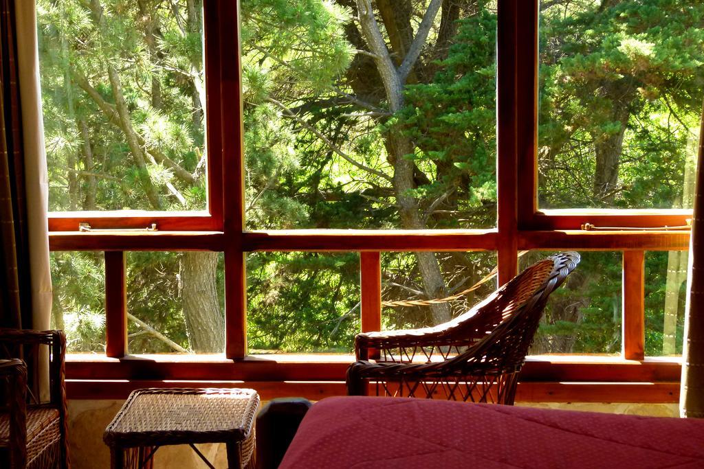 Hosteria Y Cabanas Altamar De Las Pampas Kültér fotó