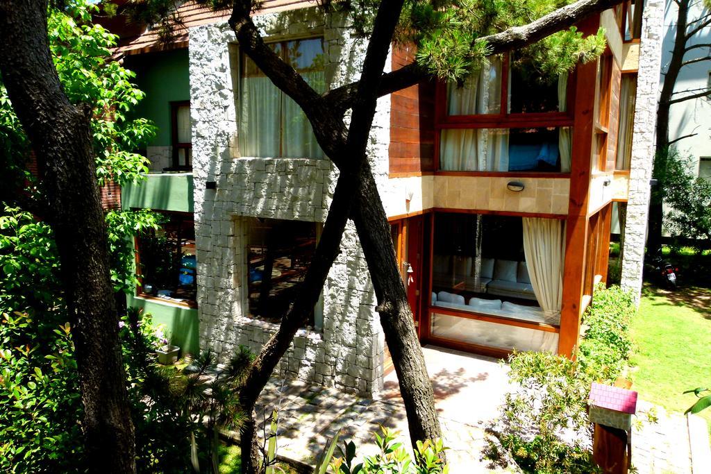 Hosteria Y Cabanas Altamar De Las Pampas Kültér fotó